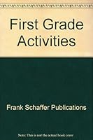 First Grade Activities 0867344709 Book Cover