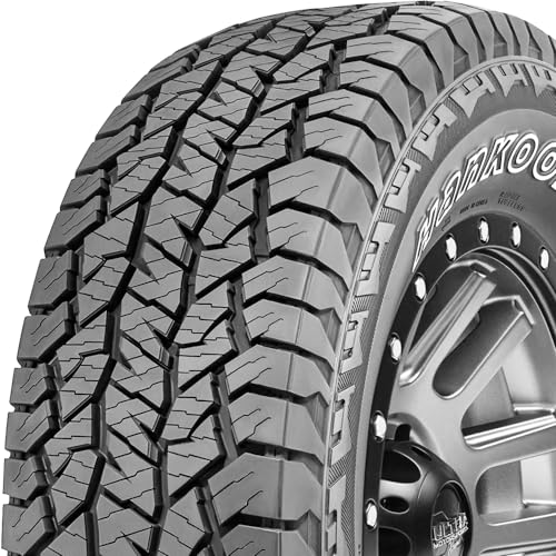 Llantas Para Camioneta, Tires llantas all terrain rin 17 Marca HANKOOK (2)