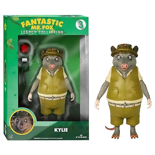 Funko Legacy Action: Fantastic Mr. Fox - Kylie Action Figure