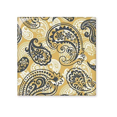 Carreaux de céramique L avec grain d'illustration coloré haut de gamme