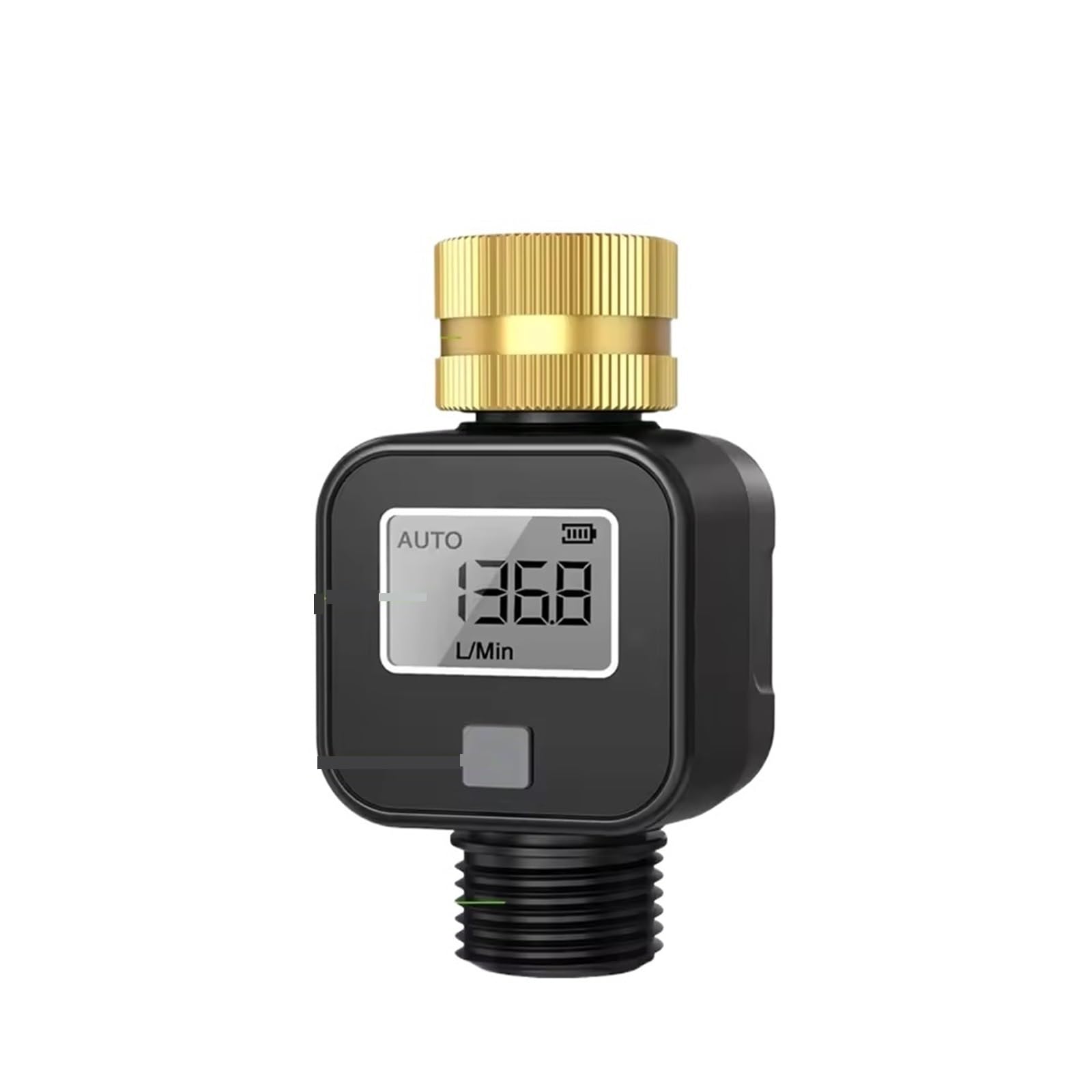 Débitmètre d'eau étanche NPT haute précision pour optimiser votre débit - 2