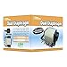 General Hydroponics HGC728040 Dual Diaphragm Air Pump 320 GPH 4 Outlet