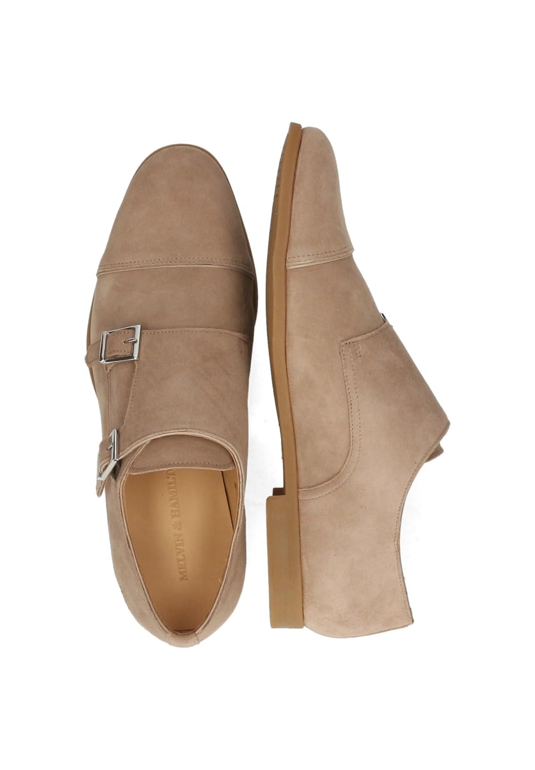 Melvin & Hamilton Monk Scarpe Uomo Corentin 2