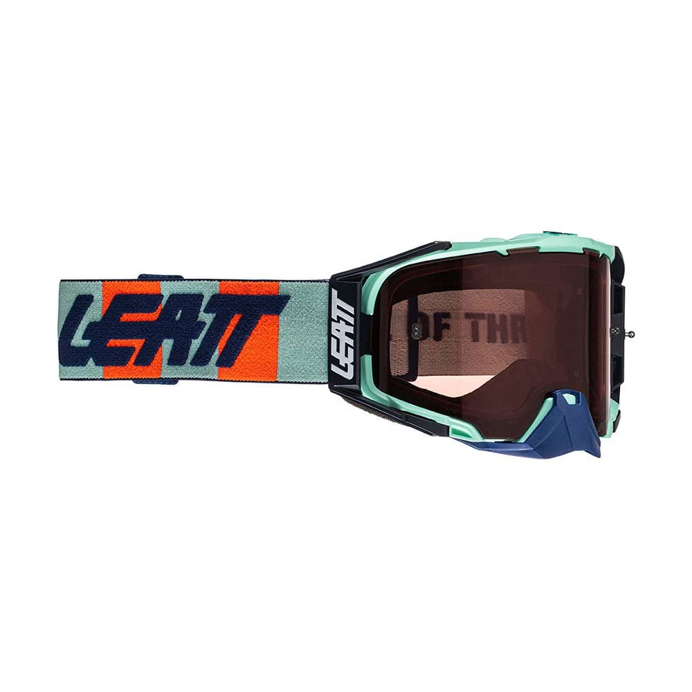 Leatt Velocity 6.5 News Gafas de Motocross Gafas Unisex adulto (Pack de 1)