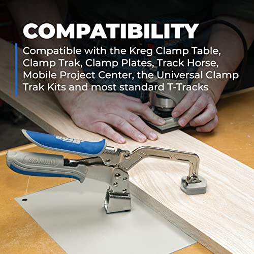 Kreg Kbc3 3-Inch Automaxx Bench Clamp #TOP6