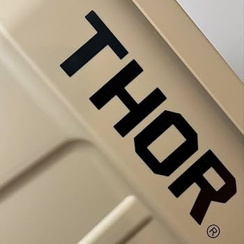 Amazon.co.jp: 旧型THOR(ソー) コンテナ 75 53 Lセット コヨーテ 完売