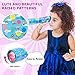 LUCKJOY Classic Tin Kaleidoscope, Kids Educational Kaleidoscope Toy with Metal Body, Birthday Gift for Boys and Girls (Cartoon Style)
