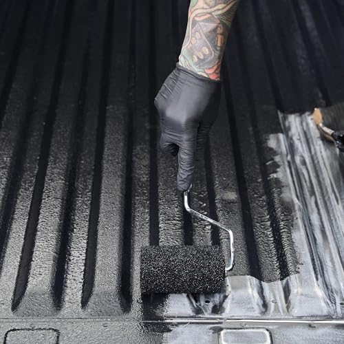 Rust-Oleum Automotive All-In-One Truck Bed Coating Kit, Textured Black - image 7
