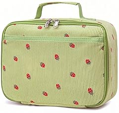 Corduroy Green strawberry