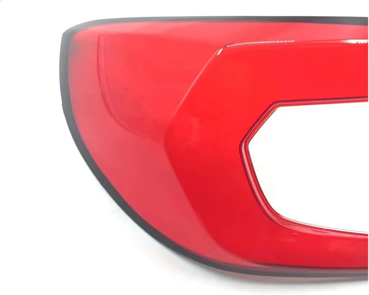 Compatible For Honda Crider 2019 2020 2021 Car Rear Taillight Shell Brake Lights Shell Replace Auto Rear Shell Cover Lampshade(Outside Right)