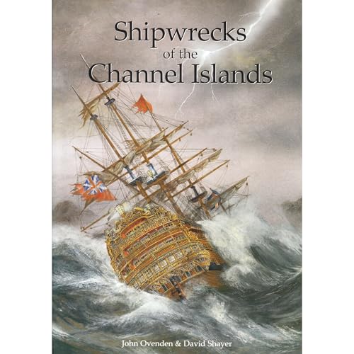 Shipwrecks of the Channel Islands by John Ovenden, David Shayer episode artwork