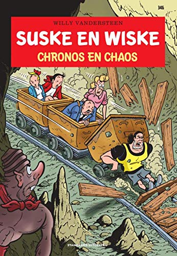 Télécharger Chronos en Chaos PDF