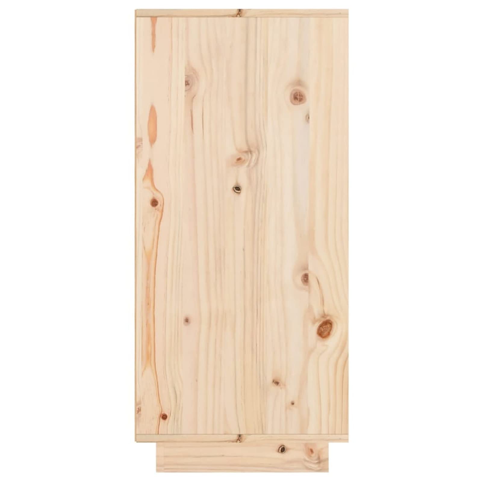 ShGaxin Kredens 60x34x75 cm z litego drewna sosnowego, komoda do przechowywania sypialni, komody z szufladami, szafka z szufladami259