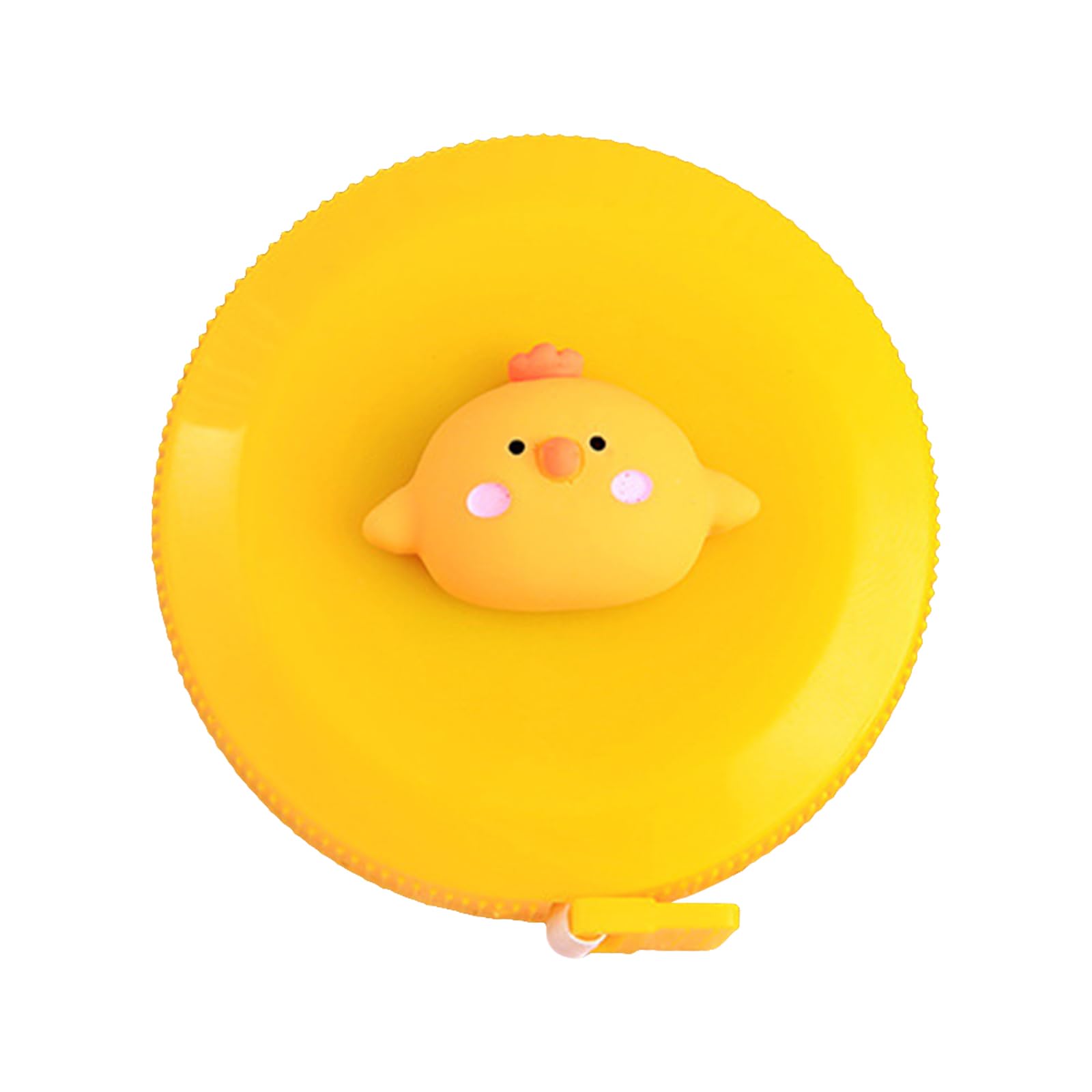 Limtula Chick Cartoon Measure Tape Body Measuring Tape Flexible Cartoon Animal Sewing Tool Fabric Cloth Measurements Tool Multipurpose Measuring Frogs-Designs Rule