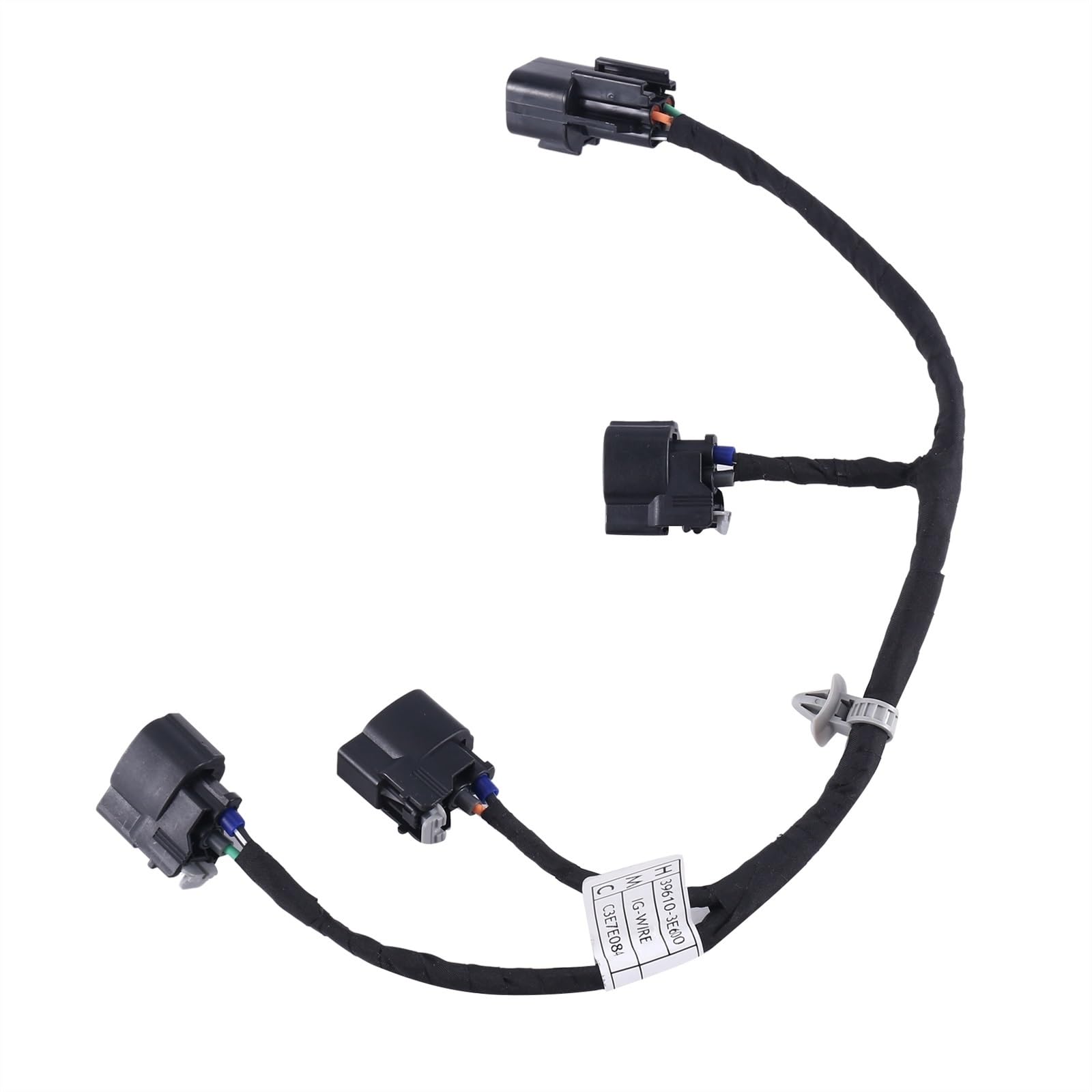 Arnés de cables de bobina de encendido 396103E600 apto for Hyundai Santa FE 2.7L 2007-2009