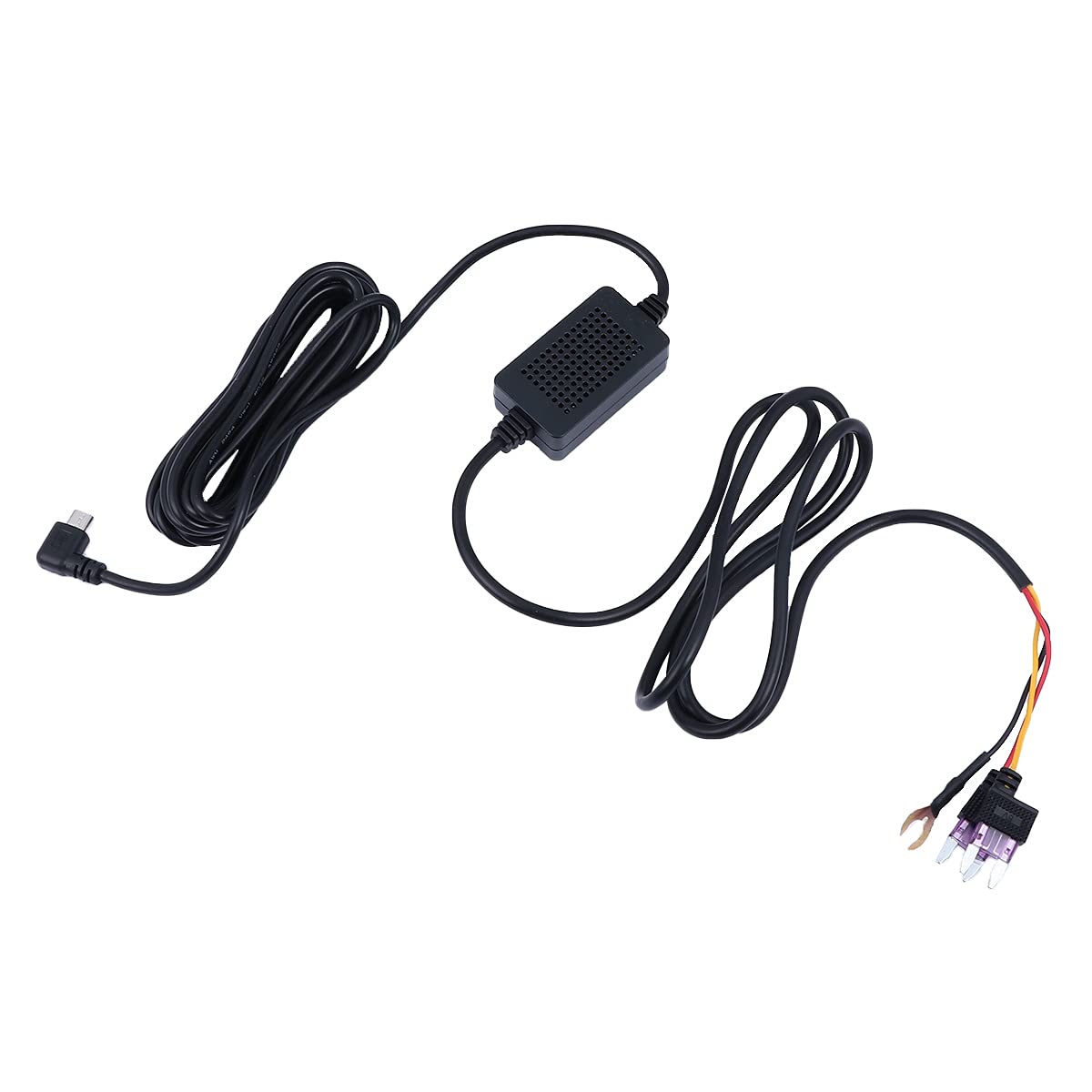 Cable para cámara de coche que evita apagones por fallos en el mechero 8