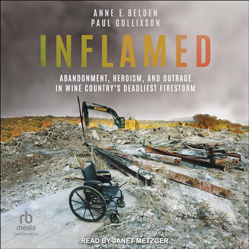 Inflamed by Anne E. Belden, Paul Gullixson, Lauren A. Spates - contributor episode artwork
