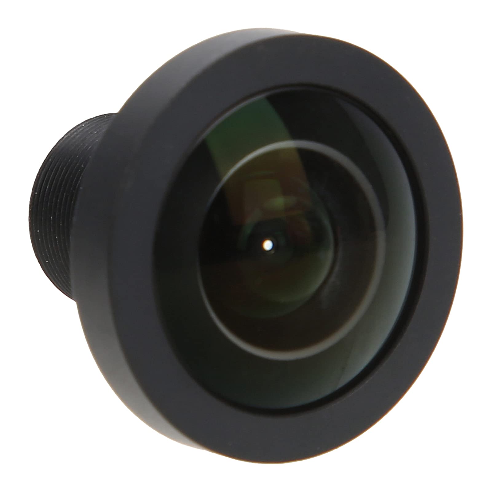 Weitwinkelobjektiv, 185° Panorama-Weitwinkel 8MP 1,3 mm 1/2,7 Zoll Fisheye-Objektiv für die meisten Modelle für Sportkameras