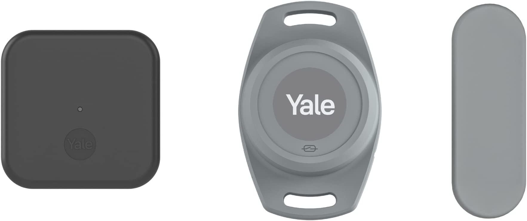 Yale Smart Opener for Gates - Wi-Fi enabled App controled Garage Opener, Auto Open, Guest Management, Easy installation, Notifications