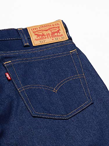 Image of Levi's Men's 517 Bootcut Jean, Indigo Flex, 34W x 29L