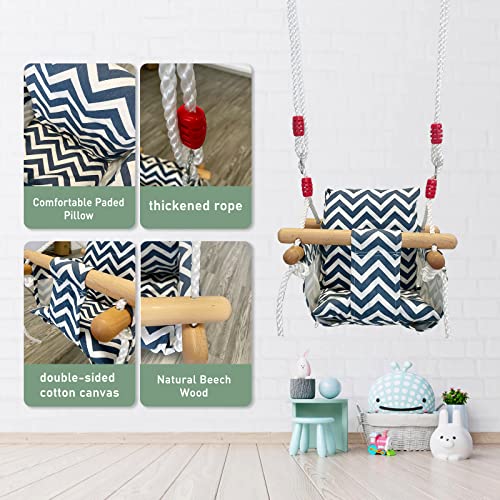 2 In 1 Baby Jumper And Toddler Swing With Stand Indoor And Outdoor, Baby Swings Baby Jumpers And Bouncers For Infants To Toddler, With Foldable Metal Stand #TOP2