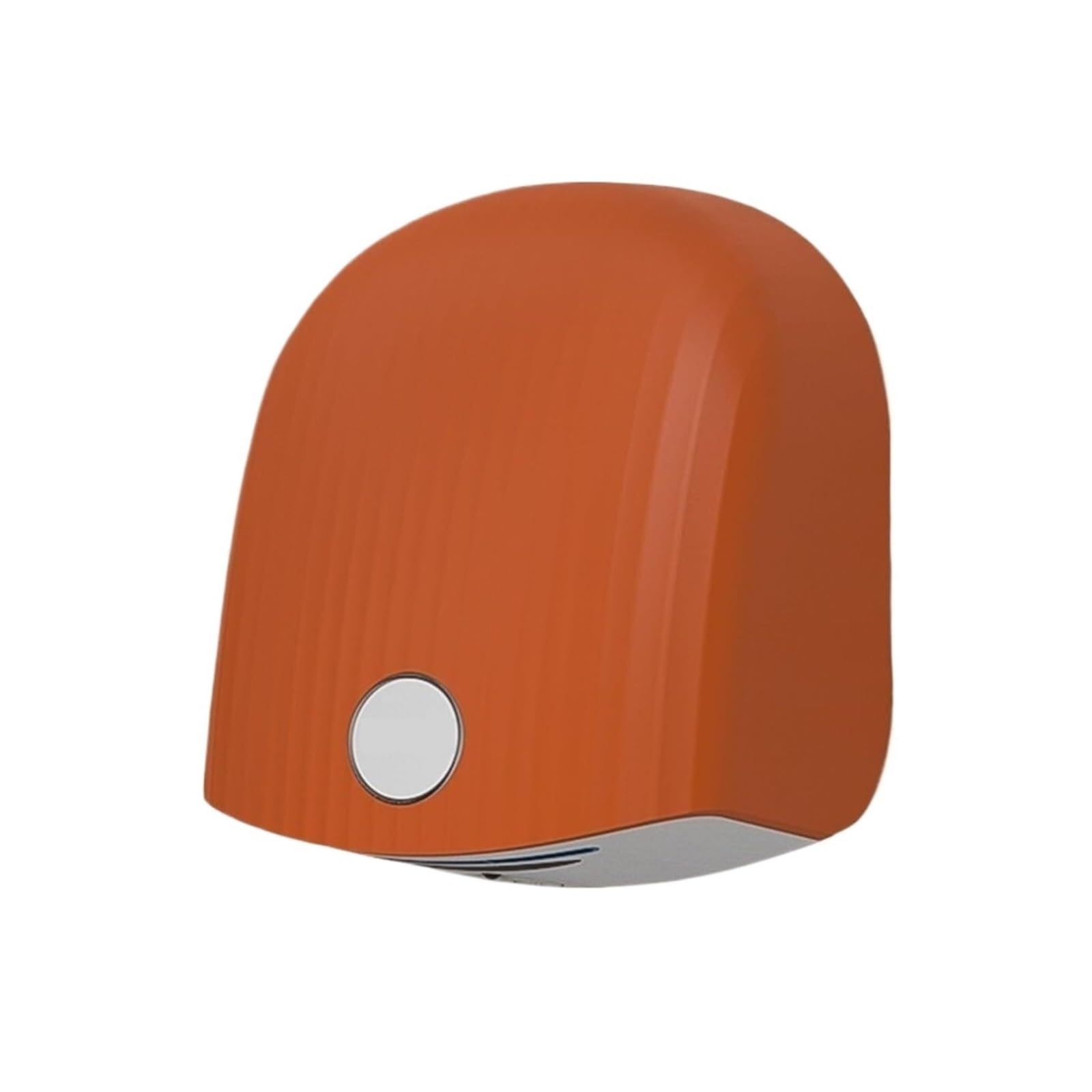 POAHNCU Hand Dryer Hand Dryer Bathroom Automatic Sensor, Household Drying Device, Hotel Hot Air Electric Heater Wind for Bathroom Kitchen(Orange)