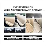 CAR GUYS Super Cleaner | Effective Car Interior Cleaner | Leather Car Seat Cleaner | Stain Remover for Carpet, Upholstery, Fabric, and Much More! | 18 Oz Kit - Image 5