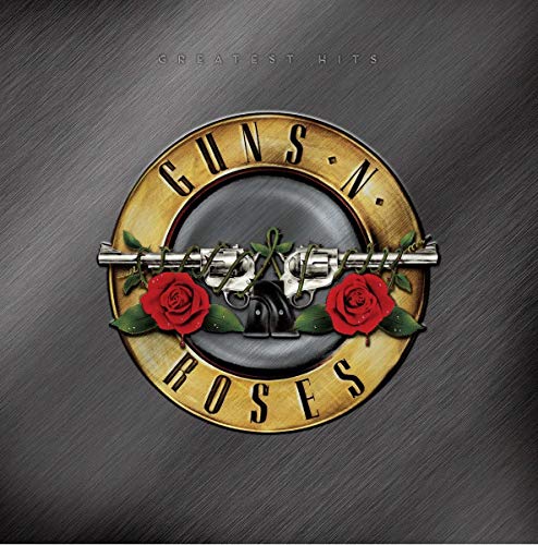 Album Art for Greatest Hits by Guns N' Roses