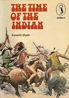 The Time of the Indian 0140610154 Book Cover