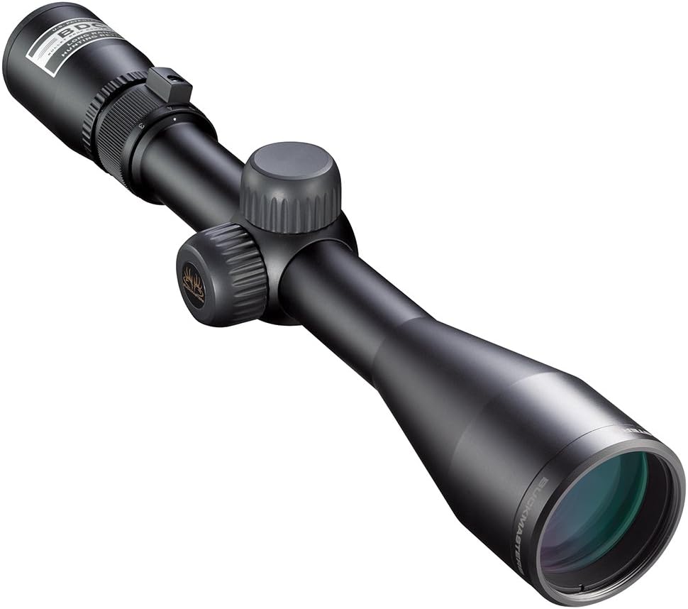 Best Scope for 270: Nikon Buckmasters II 3-9x40 BDC