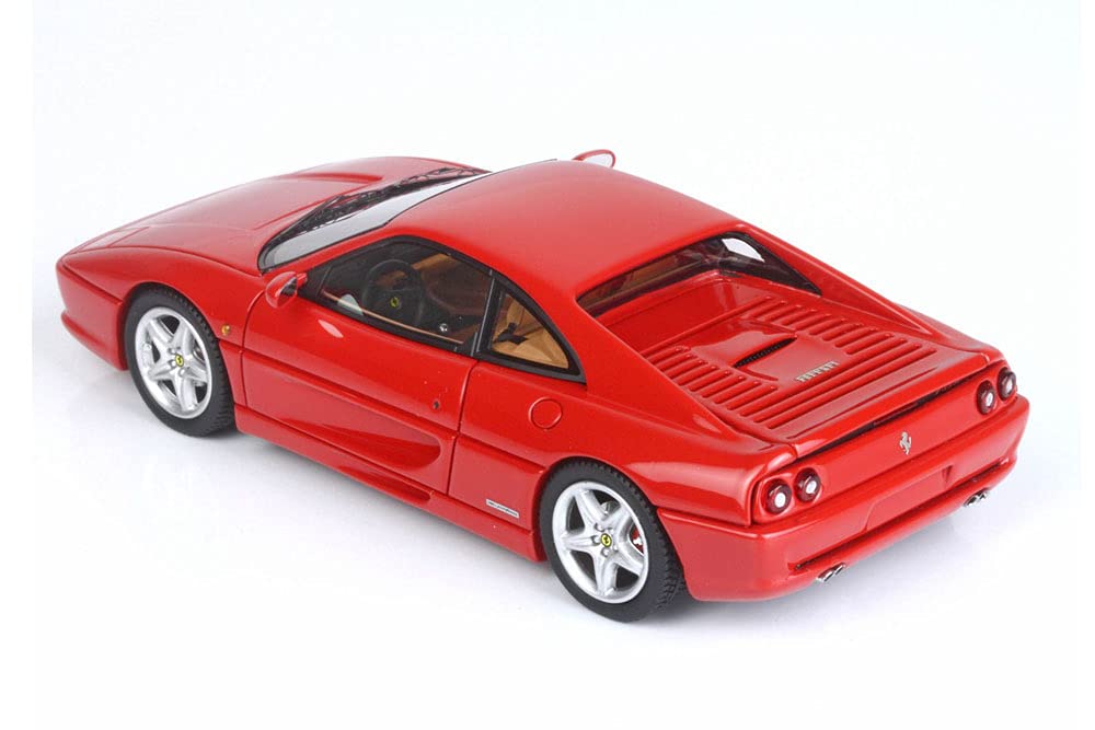 フェラーリ F355 ベルリネッタ BBR 1/43 1/43 BBR Ferrari F355 GTB Berlinetta serie 1 red Fiorano
