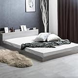 タンスのゲン ベッド フレームのみ