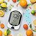 Diabetes Testing Kit, 50 Glucometer Strips, 50 Lancets, 1 Blood Glucose Monitor, Metene TD-4116 Blood Sugar Test Kit with Lancing Device and Control Solution, No Coding