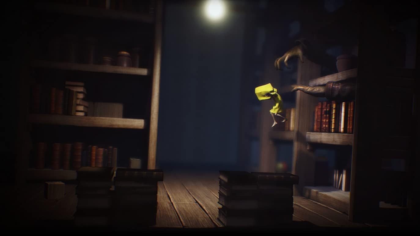 Little Nightmares 1 + 2 Compilation (PS4)