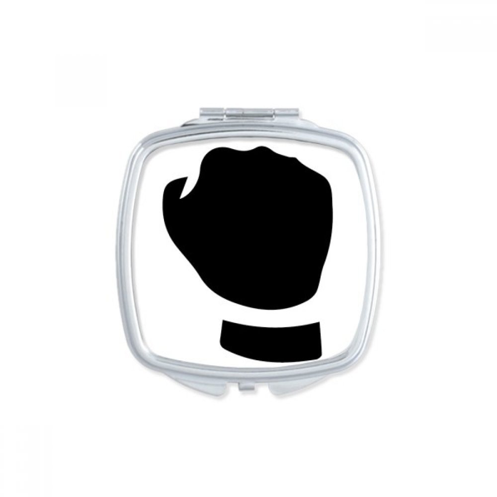Miroir de maquillage portable corna pour corriger les imperfections partout