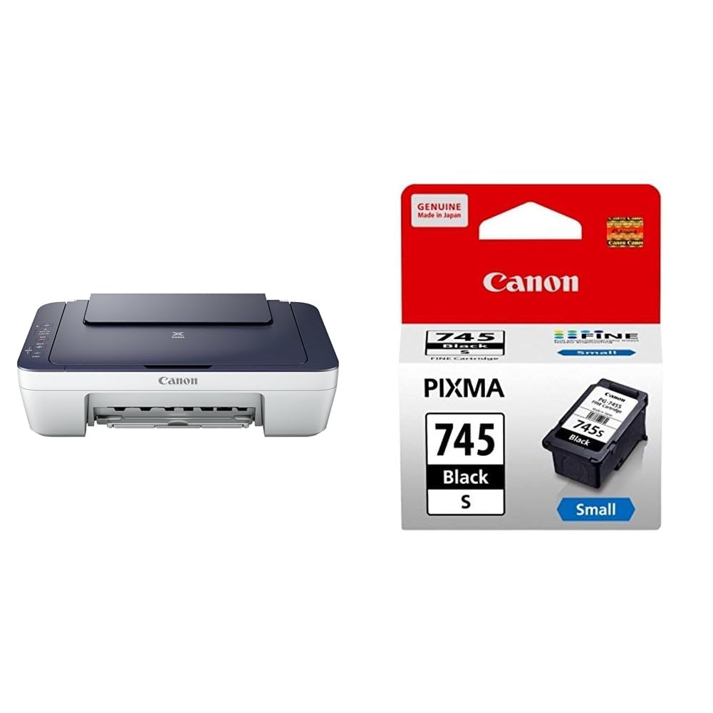 Canon Pixma MG2577s All-in-One Inkjet Colour Printer (Blue/White)-image-24