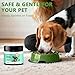 Aikaplus Brush-Free Dog Dental Powder for Plaque Removal - Gentle Dog Breath Freshener & Teeth Cleaning Powder Dental Care for All Dogs-YHY