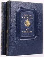This is America My Country. Two Volume Set B000H58H8K Book Cover