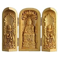 大日如来 観音開き コンパクト木彫り仏像 51Sol4WnUYL._SS200_.jpg