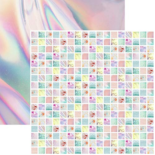 Collage Story papier Reminisce Picture Perfect pour vos albums photos de vacances