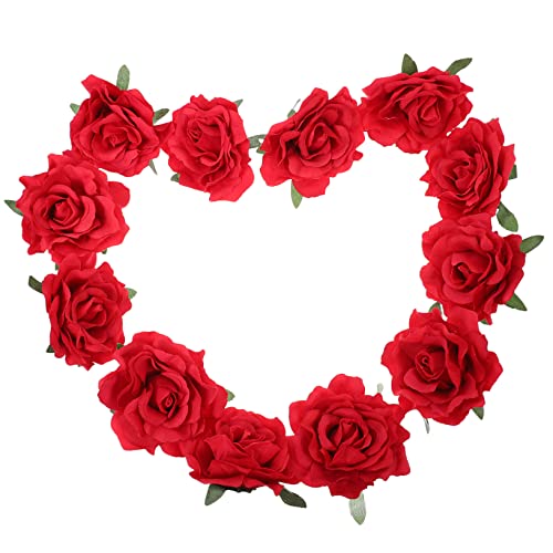 Épingles à cheveux rose Abaodam pour sublimer vos coiffures de mariage et de fête
