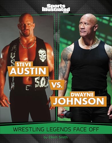 Steve Austin Vs. Dwayne Johnson: Wrestling Legends Face Off...