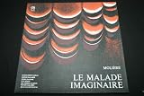 Le Malade Imaginaire - Molière / BOX 3 x LP 33T 12' (1965)