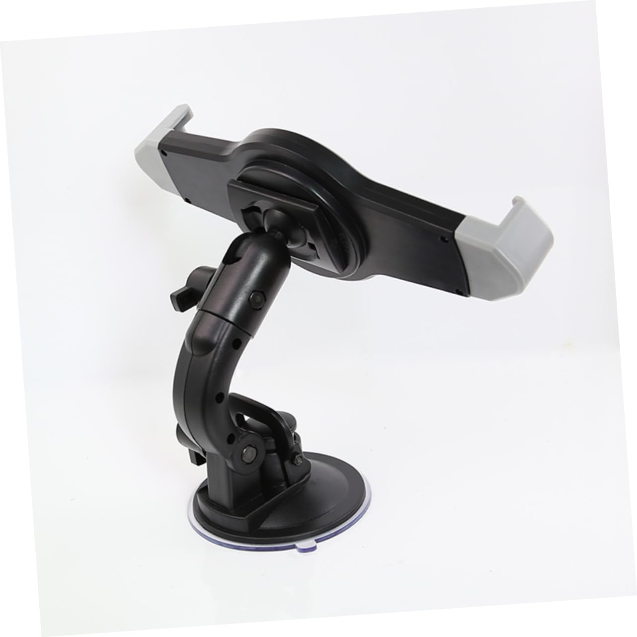 SHINEOFI Soporte a 10.1 Material a Ventosa Coche Grande Tablet en de 7 de Abs y Fijación Estable Pulgadas, Montaje Tablets y Navegadores Vehículo