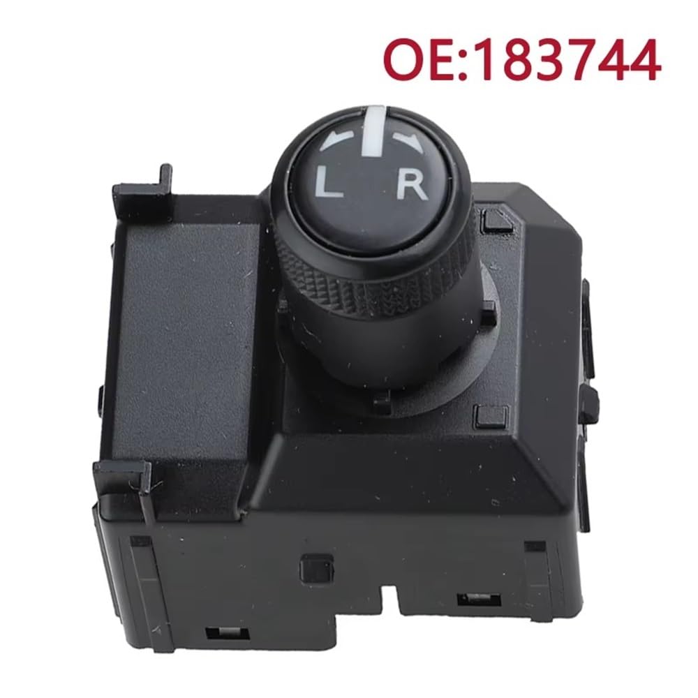 Car Mirror Switch for Toyota for Hilux 2016-2020 Car Rearview Mirror Control Button 183744