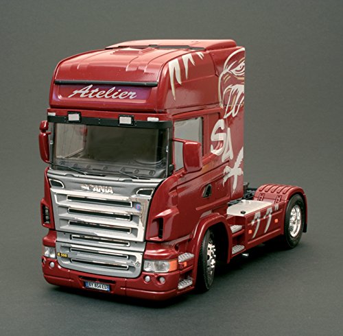 Italeri 510003850 - 1:24 Scania R620 Atelier – Bild 7