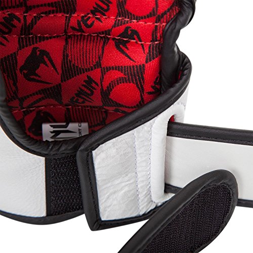 Venum Undisputed 2.0, Guanti MMA Unisex, Nero