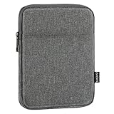 TiMOVO 6-7 Pulgadas Funda para Nueva Kindle Paperwhite y Kindle Colorsoft Signature Edition, Gris Oscuro