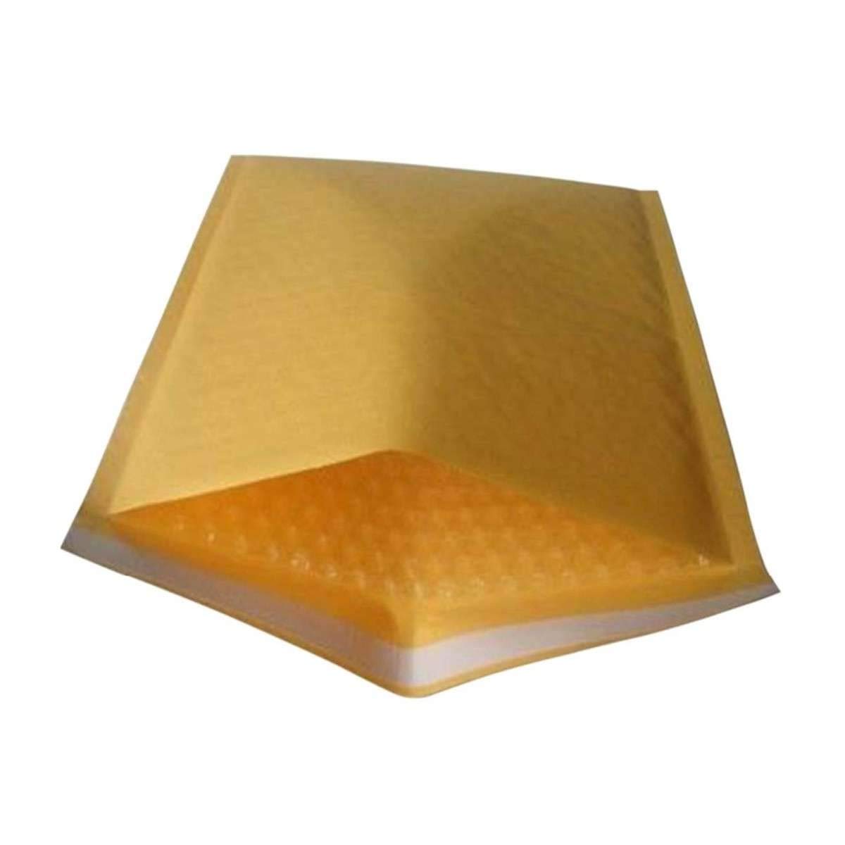 Sobres Acolchados PRAXTON Kraft Burbuja, Pack x100 (AK-11-100 x 165)