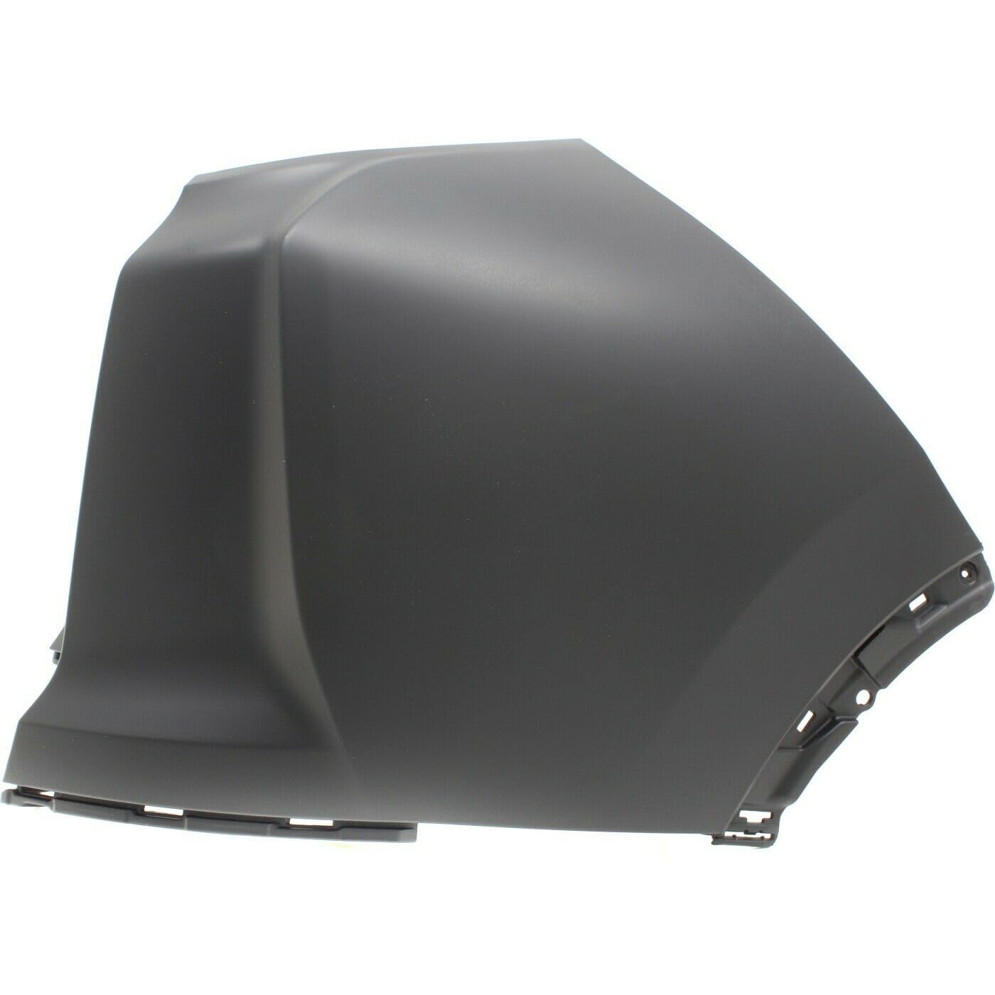 Amazon.com: Kcivsou Bumper Face Bar End Extension Rear Passenger  